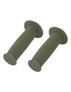 Mushroom Grips 7/8 long 115mm Gray.